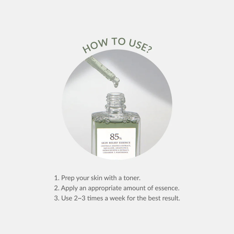 Dr. Althea Skin Relief Essence 30ml