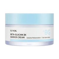 Iunik Beta Glucan 3X Barrier Cream 50ml