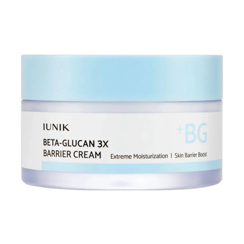 Iunik Beta Glucan 3X Barrier Cream 50ml