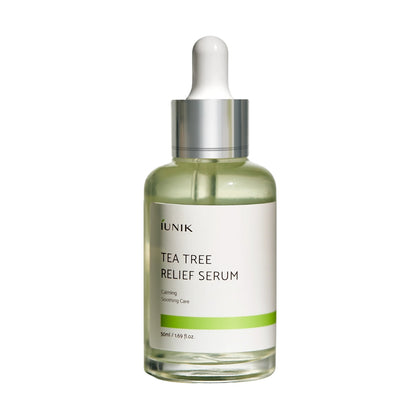 Iunik Tea Tree Relief Serum 50ml