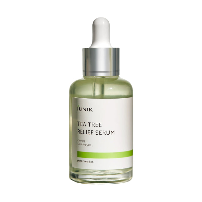 Iunik Tea Tree Relief Serum 50ml