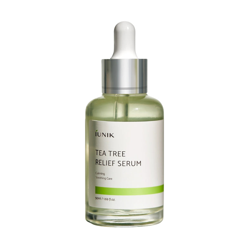 Iunik Tea Tree Relief Serum 50ml