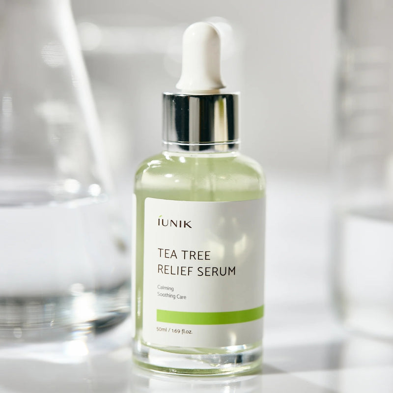 Iunik Tea Tree Relief Serum 50ml