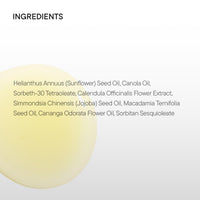 Iunik Calendula Complete Cleansing Oil 200ml
