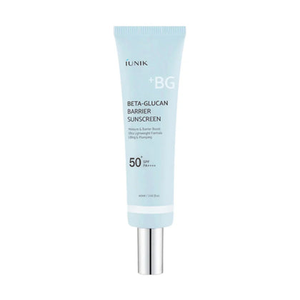 Iunik Beta Glucan Barrier Sunscreen 60ml