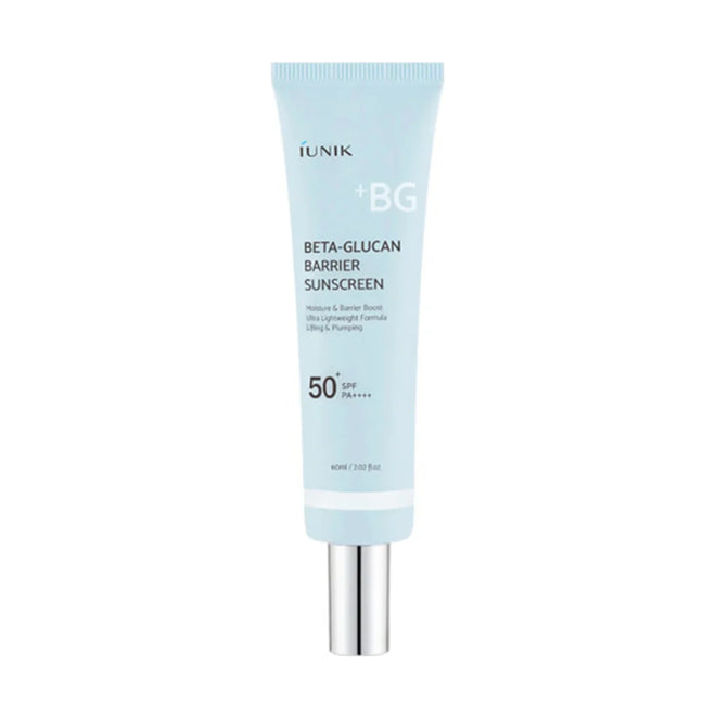 Iunik Beta Glucan Barrier Sunscreen 60ml