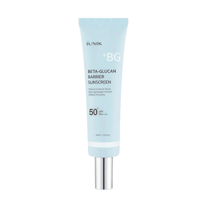 Iunik Beta Glucan Barrier Sunscreen 60ml