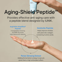 Iunik Beta Glucan Barrier Sunscreen 60ml