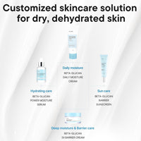 Iunik Beta Glucan Barrier Sunscreen 60ml
