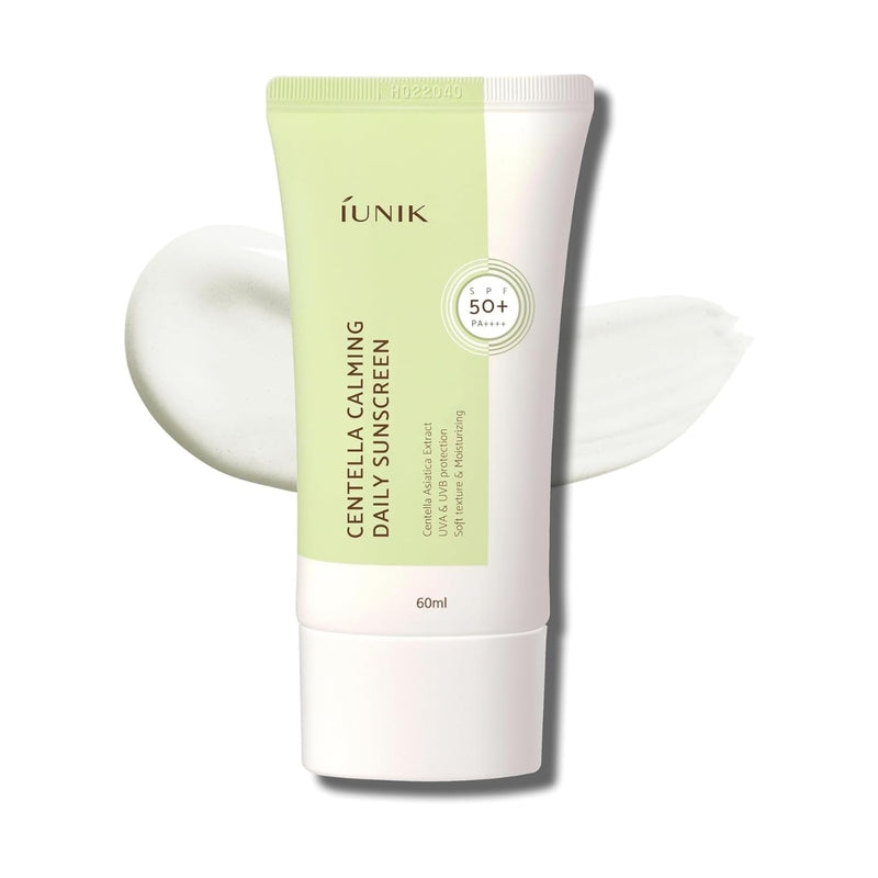 Iunik Centella Calming Daily Sunscreen 60ml