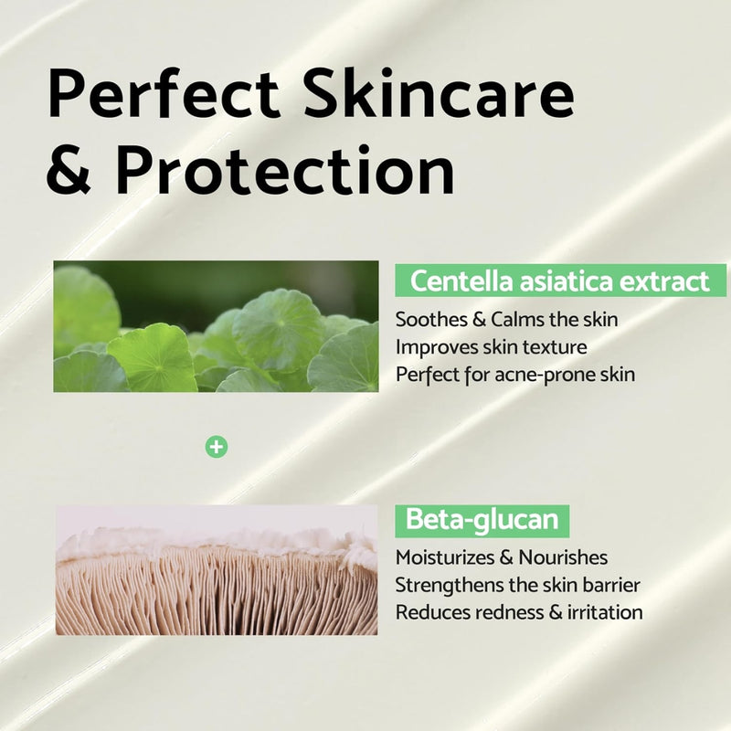 Iunik Centella Calming Daily Sunscreen 60ml