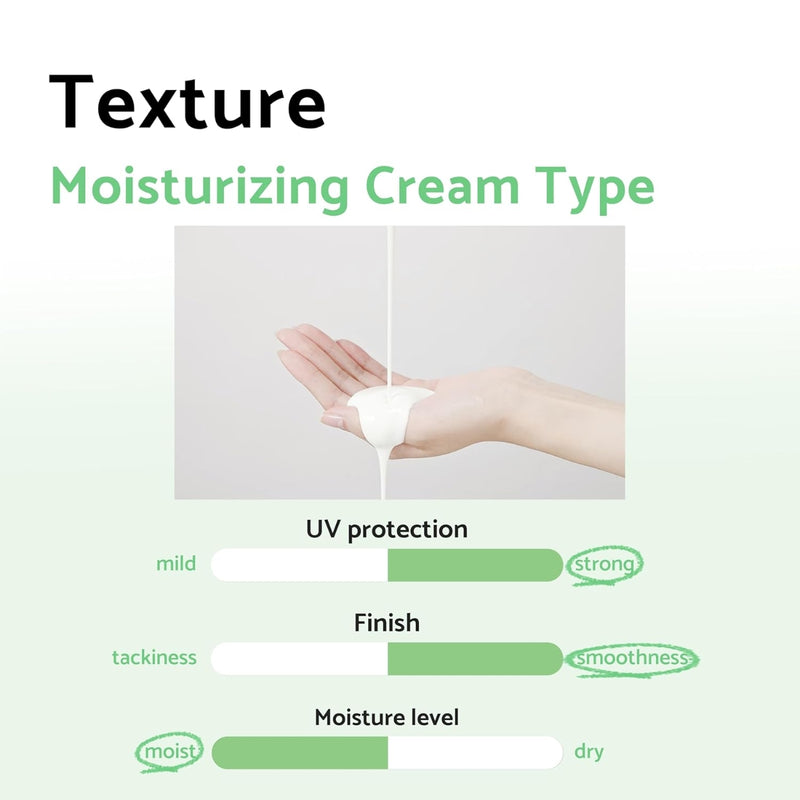 Iunik Centella Calming Daily Sunscreen 60ml