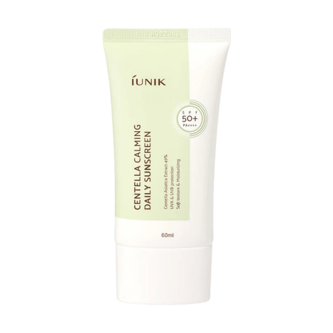 Iunik Centella Calming Daily Sunscreen 60ml