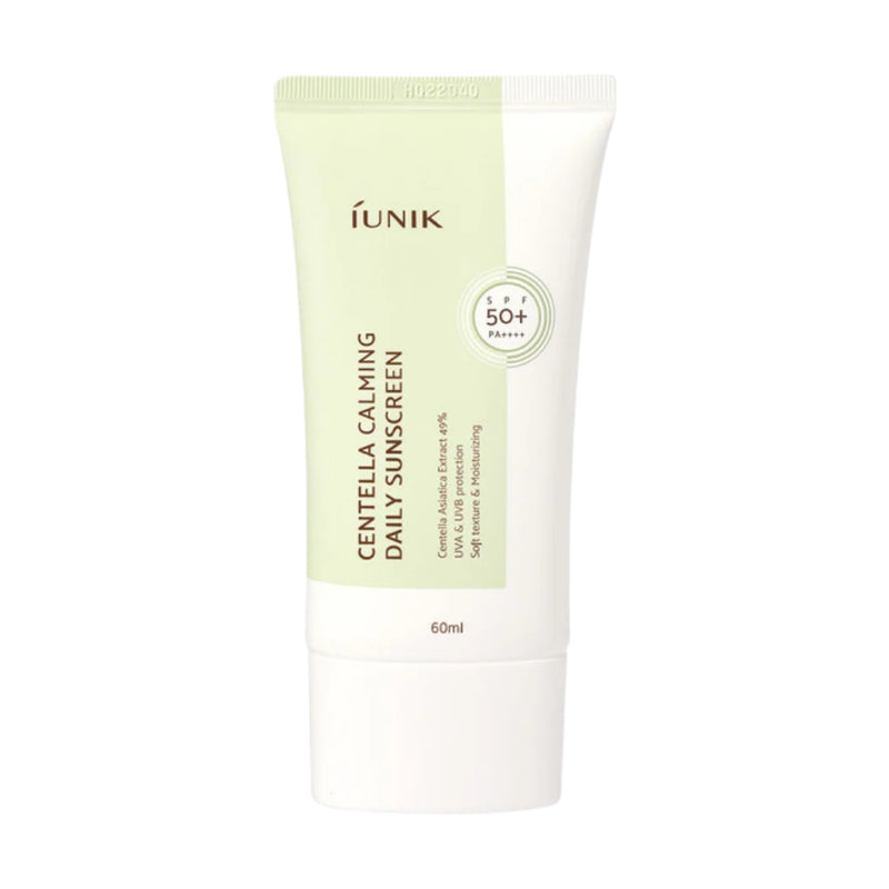 Iunik Centella Calming Daily Sunscreen 60ml