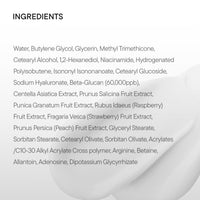 Iunik Beta Glucan Daily Moisture Cream 60ml
