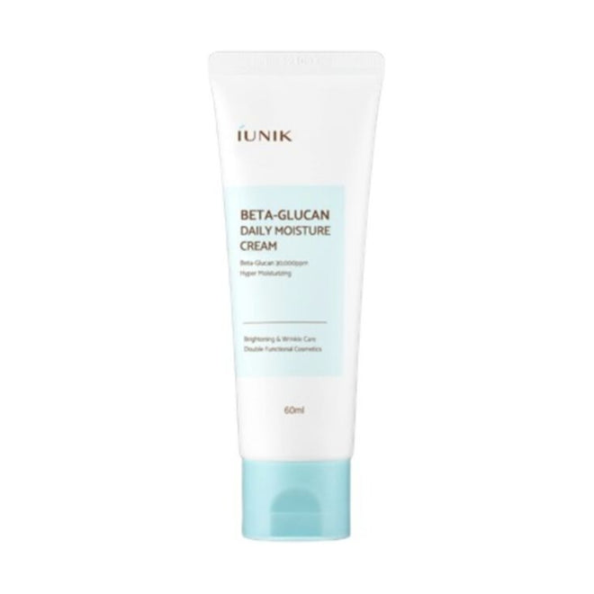 Iunik Beta Glucan Daily Moisture Cream 60ml