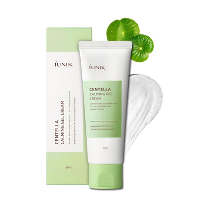 Iunik Centella Calming Gel Cream 60ml