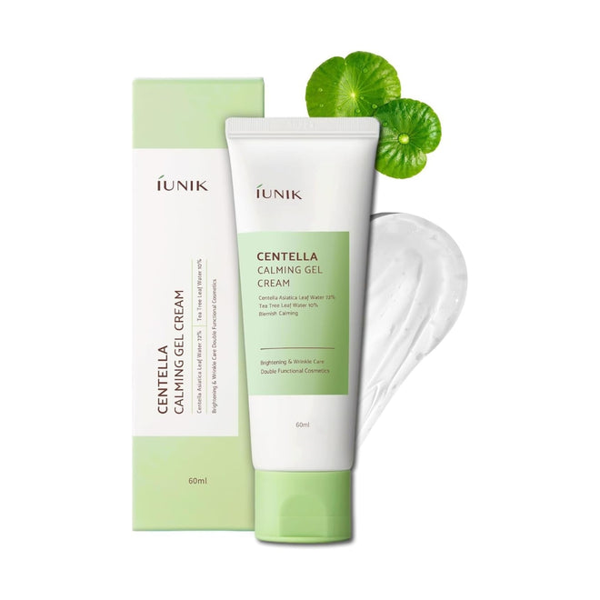 Iunik Centella Calming Gel Cream 60ml