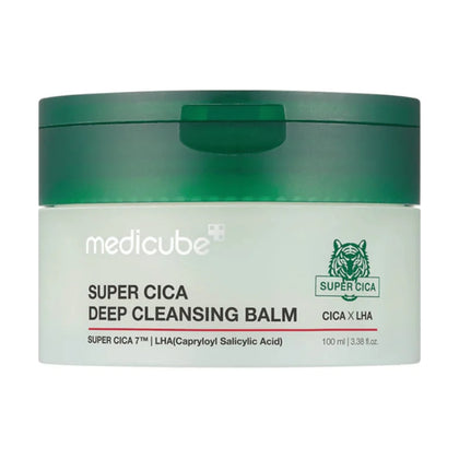Medicube Super Cica Deep Cleansing Balm 100ml