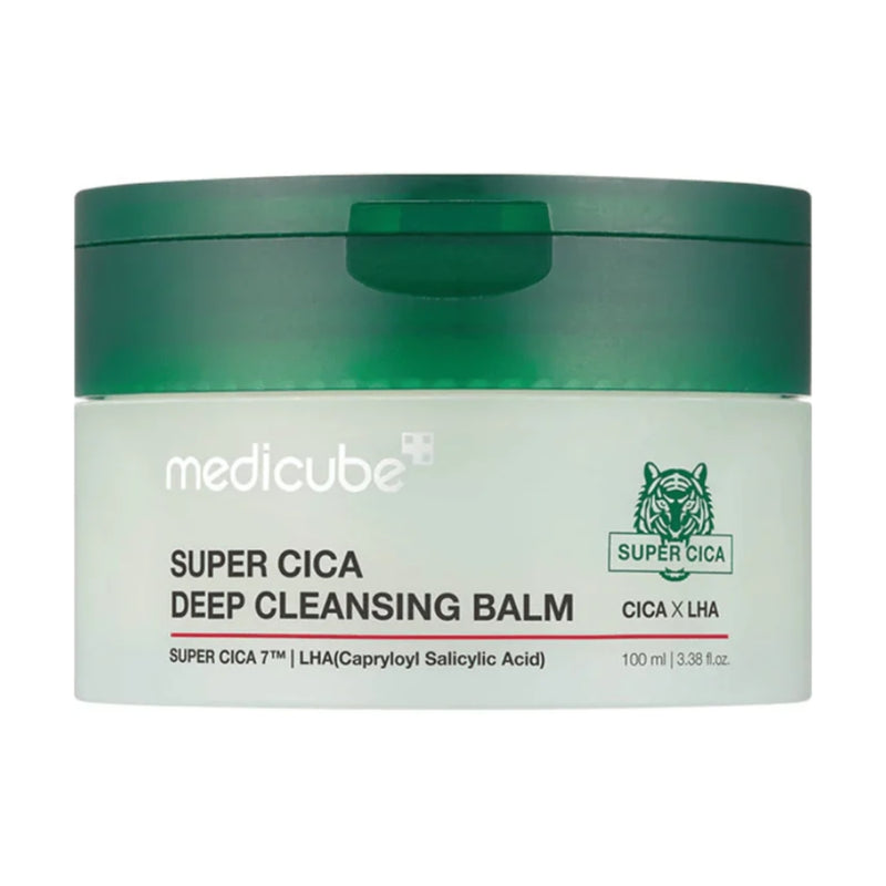 Medicube Super Cica Deep Cleansing Balm 100ml