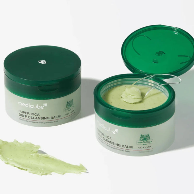Medicube Super Cica Deep Cleansing Balm 100ml