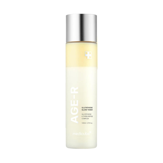 Medicube Age-R Glutathione Glow Toner 140ml