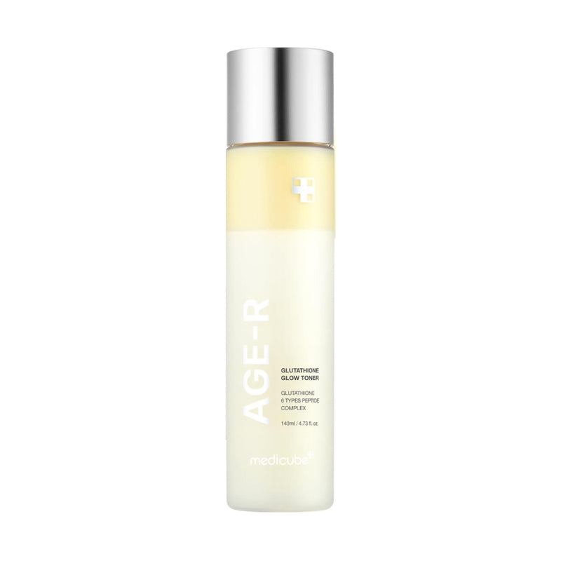 Medicube Age-R Glutathione Glow Toner 140ml