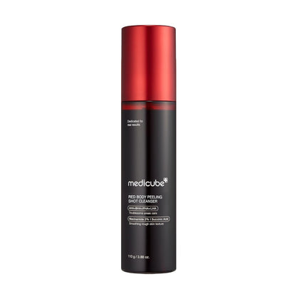 Medicube Red Acne Body Peeling Shot 110g