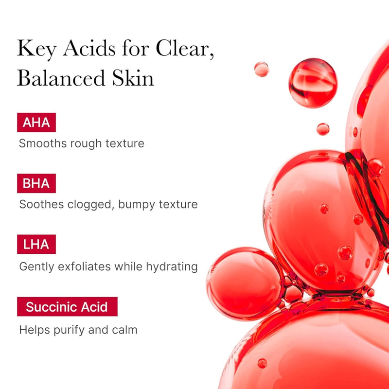 Medicube Red Acne Body Peeling Shot 110g