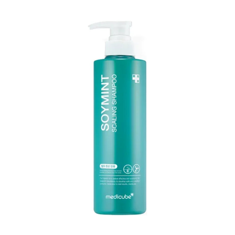 Medicube Soymint Scaling Shampoo 450ml