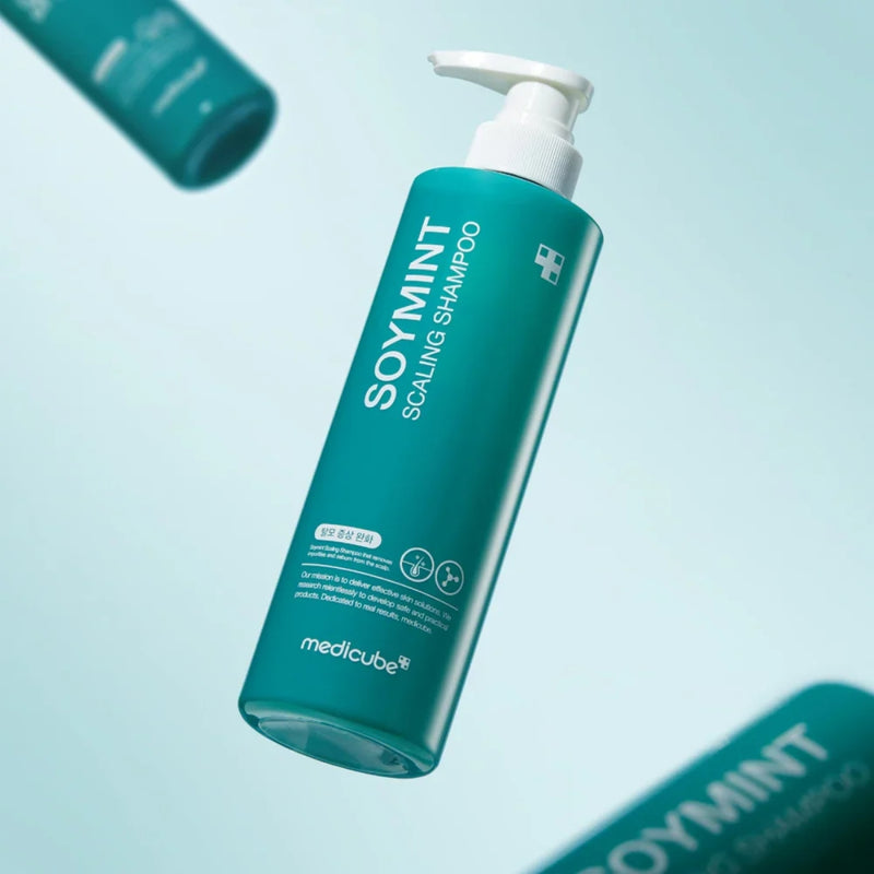 Medicube Soymint Scaling Shampoo 450ml