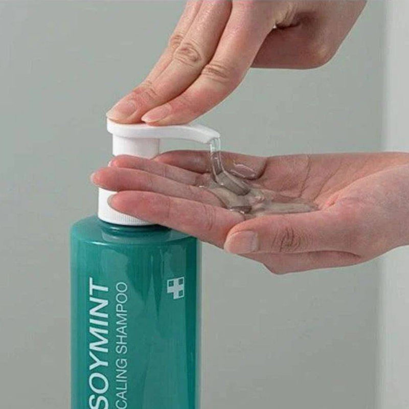 Medicube Soymint Scaling Shampoo 450ml