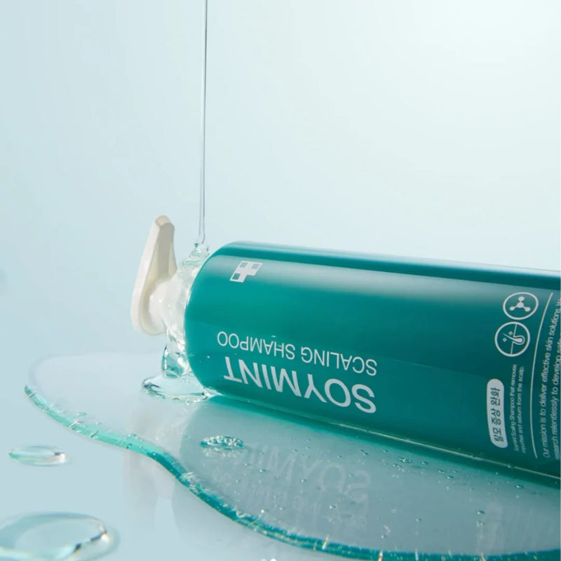 Medicube Soymint Scaling Shampoo 450ml