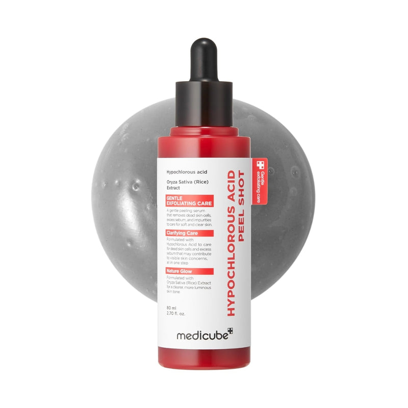 Medicube Hypochlorous Acid Peel Shot 80ml