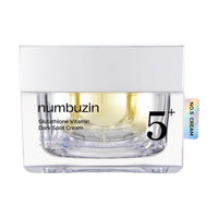 Numbuzin 5+ Vitamin Glutathione Dark Spot Cream 50ml