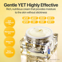 Numbuzin 5+ Vitamin Glutathione Dark Spot Cream 50ml