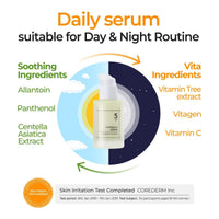 Numbuzin 5 Goodbye Blemish Serum 50ml