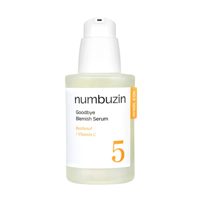 Numbuzin 5 Goodbye Blemish Serum 50ml