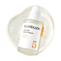 Numbuzin 5 Goodbye Blemish Serum 50ml