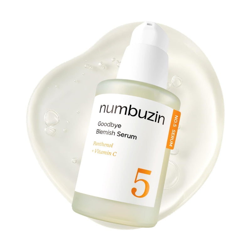 Numbuzin 5 Goodbye Blemish Serum 50ml
