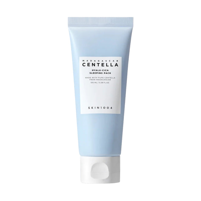Skin1004 Madagascar Centella Hyalu-Cica Sleeping Pack 100ml