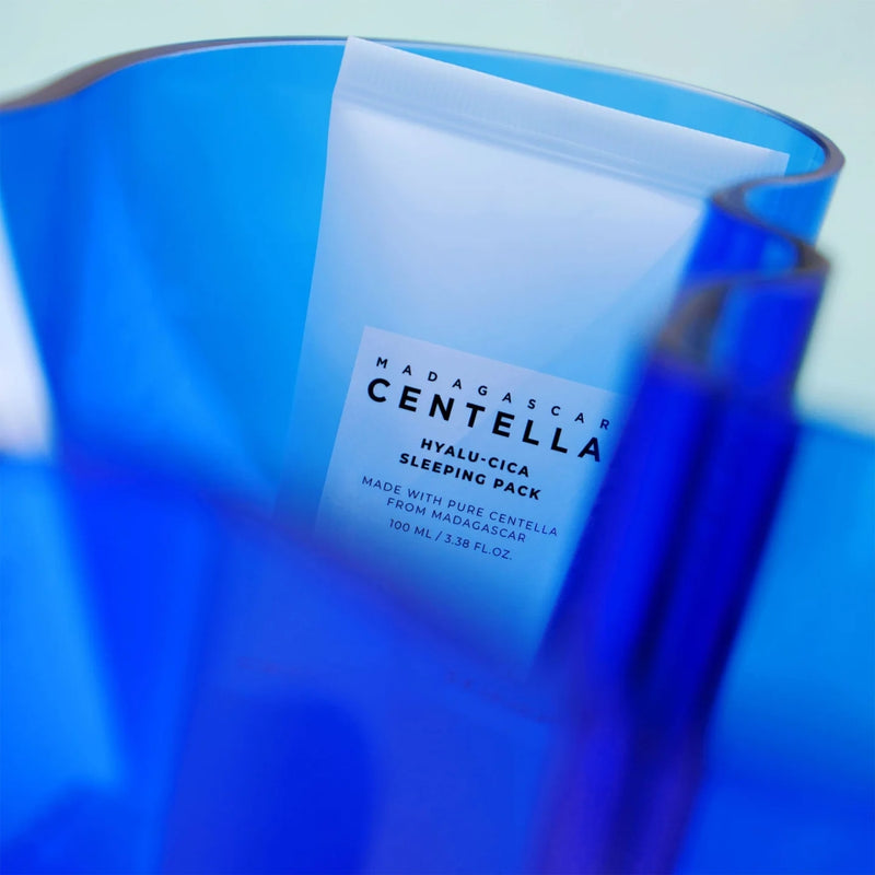 Skin1004 Madagascar Centella Hyalu-Cica Sleeping Pack 100ml