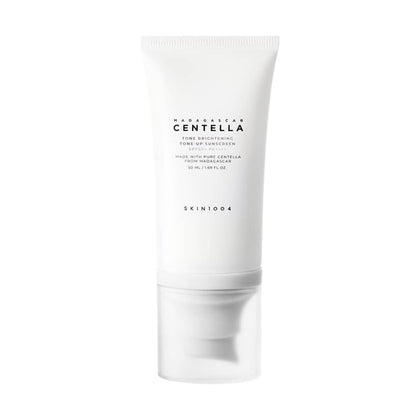 Skin1004 Madagascar Centella Tone Brightening Tone Up Sunscreen SPF50+ 50ml