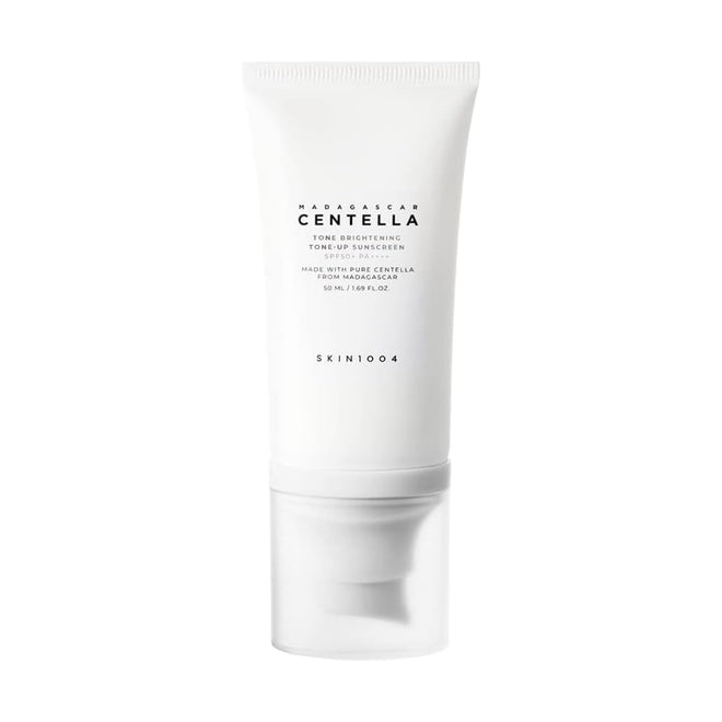 Skin1004 Madagascar Centella Tone Brightening Tone Up Sunscreen SPF50+ 50ml