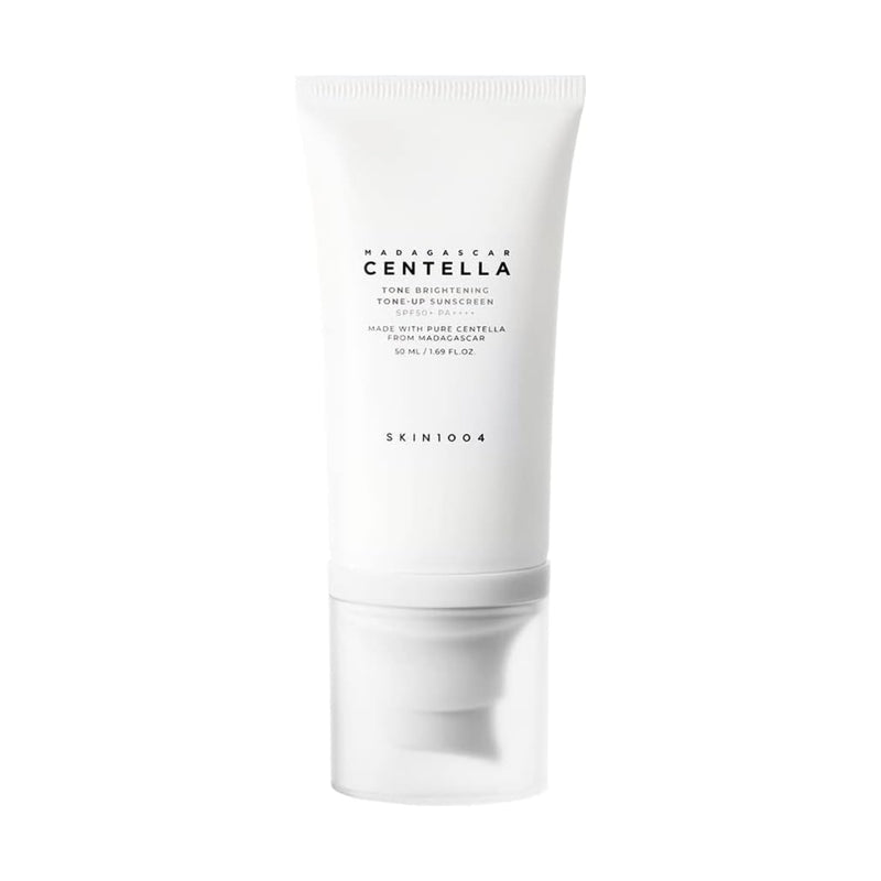Skin1004 Madagascar Centella Tone Brightening Tone Up Sunscreen SPF50+ 50ml