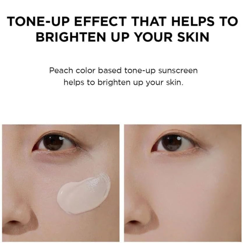 Skin1004 Madagascar Centella Tone Brightening Tone Up Sunscreen SPF50+ 50ml