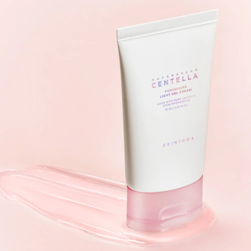 Skin1004 Madagascar Centella Poremizing Light Gel Cream 75ml