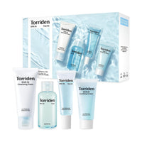 Torriden Dive-In Hyaluronic Acid Trial Kit