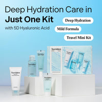 Torriden Dive-In Hyaluronic Acid Trial Kit