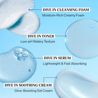 Torriden Dive-In Hyaluronic Acid Trial Kit